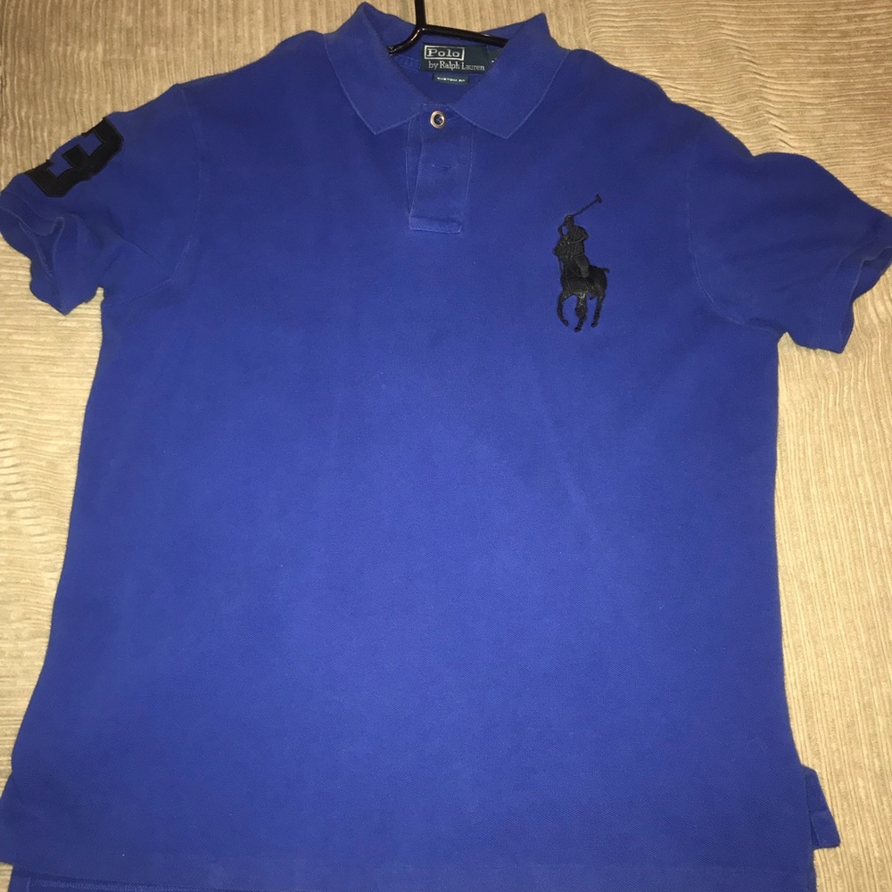 Polo Ralph Lauren Big Horse Collar Shirt